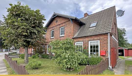 Bild von Charmantes Wohnen mit vielen Möglichkeiten