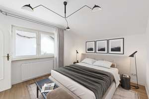 Charmantes "Haus-im-Haus"-Konzept auf 3 Ebenen und tollem Ausbaupotential in Sendling-Westpark – Die vollständige Adresse der Immobilie erhältst du vom Anbieter., 81377 Am Waldfriedhof, München – Vorschaubild 7