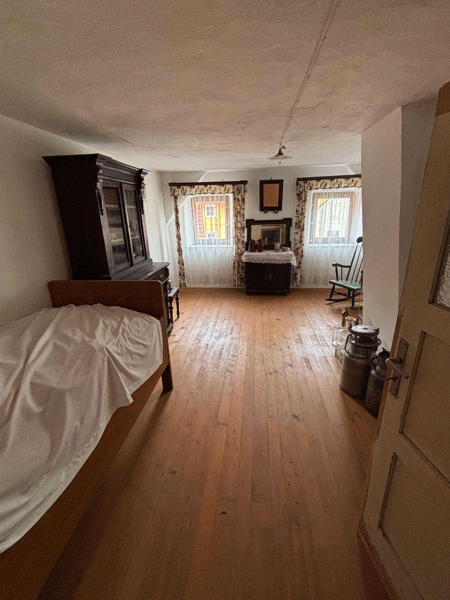 Immobilie in Heidenheim - Kleiner Bauernhof in der Ortsmitte von Hechlingen am See
 - Bild 5