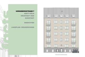Großzügige 3-Zimmer-Wohnung mit Balkon & Loggia in der Kölner Südstadt! Vorgebirgstr. 7, WE 11 – Vorgebirgstr 7, 50677 Neustadt/Süd, Köln – Vorschaubild 15