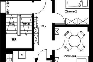 Kernsanierte 3-Zi.-2.OG-Wohnung mit Balkon- zu sofort – Die vollständige Adresse der Immobilie erhältst du vom Anbieter., 23566 Sankt Gertrud, Lübeck – Vorschaubild 12