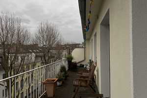 Dachgeschosswohnung in der Stadtmitte mit Traumbalkon – Düsseldorf – Vorschaubild 2
