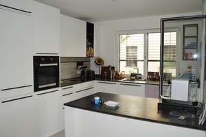 München-Obermenzing - Top schicke, sehr helle 3-Zimmer-Garten-Wohnung – Schöppingstr. 14, 81247 Obermenzing, München – Vorschaubild 4
