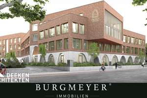 RESERVIERT: Einzigartiges Wohngefühl in bester Lage - 4-Zimmer Wohnung mit ca. 117 m² – Die vollständige Adresse der Immobilie erhältst du vom Anbieter., 49808 Lingen (Ems) – Vorschaubild 1