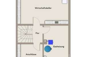 Ihr neues Familienzuhause mit Garten, Terrasse und viel Platz zum Leben – Die vollständige Adresse der Immobilie erhältst du vom Anbieter., 76185 Mühlburg, Karlsruhe – Vorschaubild 26