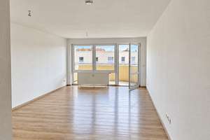 POTENZIAL ERKENNEN | Gepflegte 2-Raum-Wohnung in etablierter Wohnanlage