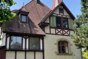 Romantische Villa mit herrlichem Grundstück am Stadtrand von Heilbronn! – Heilbronn – Vorschaubild 2