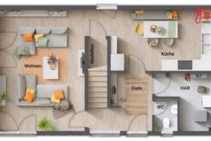 Urban, modern, einzigartig – Ihr neues Stadthaus mit Stil – Schleswig-Flensburg (Kreis) – Vorschaubild 12