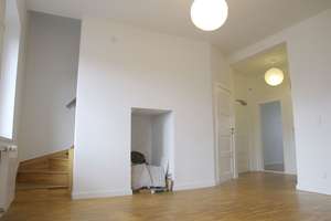 DG Maisonette-Townhouse mit Atelier - Wohnen und Arbeiten unter einem Dach – Heinz-Bartsch-Straße 15, 10407 Prenzlauer Berg, Berlin – Vorschaubild 5