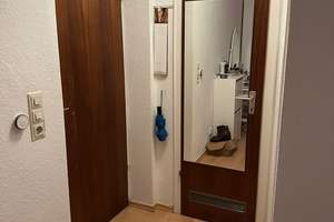 Mitten in der City von Essen - Kleines Single-Appartment Mindestmietdauer 36 Monate – Am Waldthausenpark 15, 45127 Stadtkern, Essen – Vorschaubild 8