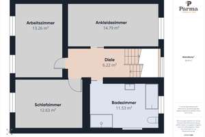 Modernisiertes Einfamilienhaus auf kleinem Grundstück im Ortskern von Kreuzau – Die vollständige Adresse der Immobilie erhältst du vom Anbieter., 52372 Kreuzau – Vorschaubild 17