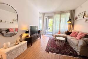 HAVEKANT - attraktives 2 Zimmer Apartment mit Loggia und moderner Einbauküche