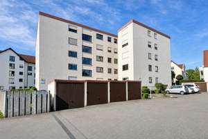 Gutgeschnittene 3,5-Zimmer-Eigentumswohnung im Hochparterre nähe Bodensee-Center – 88046 Friedrichshafen – Vorschaubild 3