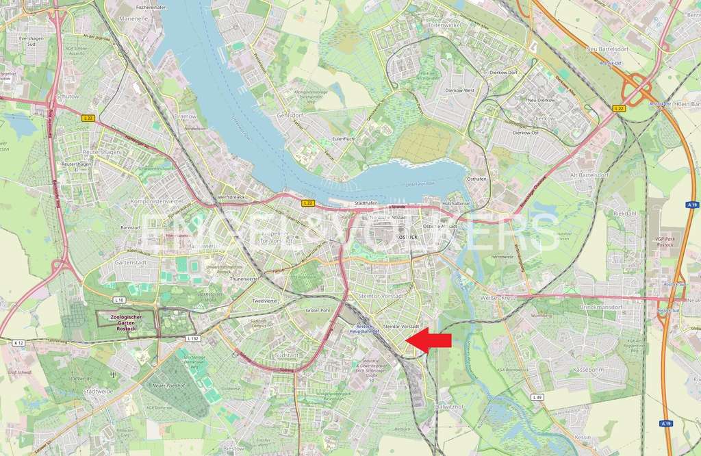 Immobilie in Bad Doberan - Altbauwohnung in Rostocker TOP-Lage! - Bild 4