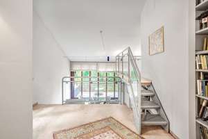 Architektur mit Charakter. Großzügiges Reiheneckhaus. – Die vollständige Adresse der Immobilie erhältst du vom Anbieter., 81479 Solln, München – Vorschaubild 9
