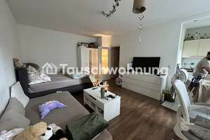 Tauschwohnung: Zentrale 1-Zimmer-Wohnung mit Balkon nahe U1 Ritterstraße – Die vollständige Adresse der Immobilie erhältst du vom Anbieter., 22089 Eilbek, Hamburg – Vorschaubild 2