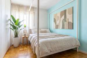 Charmante 2-Zimmer-Wohnung in Frankfurt-Bornheim – 5. Obergeschoss, Aufzug, Balkon & Ausblick – 60385 Bornheim, Frankfurt am Main – Vorschaubild 6