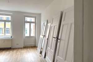 Erstbezug nach Renovierung – stilvolle 2-Zimmer-Altbauwohnung mit 2 Balkonen – Schwarzackerstraße 5, 4299 Stötteritz, Leipzig – Vorschaubild 10