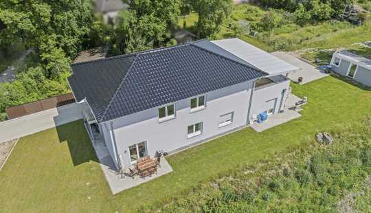 Bild von NEUBAU - fertiggestellt und sofort bezugsfrei !  Flexible Nutzung - Top Potenzial - Top Lage...