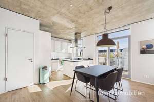 Modernes Penthouse in Berlin Tiergarten – Dachterrasse, Spreeblick, 4 Zimmer, Tiefgarage – Die vollständige Adresse der Immobilie erhältst du vom Anbieter., 10557 Moabit, Berlin – Vorschaubild 2