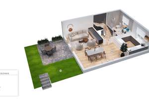 Familienhaus in Sonnenberg * Energieklasse A * Viel Platz und großer Garten, für Kinder & Leben – Bodelschwinghstr. 60, 70597 Sonnenberg, Stuttgart – Vorschaubild 34