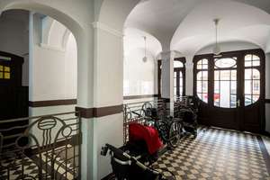 Bezugsfreie, sanierte 2-Zimmer-Altbauwohnung in gefragter Kreuzberger Lage – Freiligrathstraße 11, 10967 Kreuzberg, Berlin – Vorschaubild 28