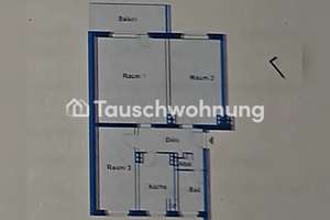 Tauschwohnung: Berlin, Spandau: Charmante 2,5-Zimmer-Wohnung