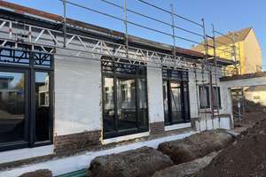 Historischer Charakter, moderne Wohnqualität – einzigartiges Wohnen in Fischeln – Die vollständige Adresse der Immobilie erhältst du vom Anbieter., 47804 Stadtmitte, Krefeld – Vorschaubild 3