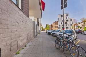 Gepflegte 3-Zimmer-Wohnung mit zwei Balkonen in bester Lage der Karlsruher Weststadt – Die vollständige Adresse der Immobilie erhältst du vom Anbieter., 76185 Weststadt, Karlsruhe – Vorschaubild 26