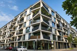 Moderne 2-Zimmer-Wohnung im Neubau von 2019 – Balkon, Aufzug & Einbauküche – Die vollständige Adresse der Immobilie erhältst du vom Anbieter., 12435 Neukölln (Ortsteil), Berlin – Vorschaubild 12