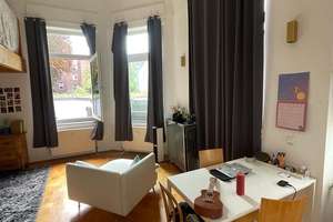 Gepflegte 1,5-Raum-EG-Wohnung in Aachen, möbliert – Die vollständige Adresse der Immobilie erhältst du vom Anbieter., 52066 Frankenberg, Aachen – Vorschaubild 2