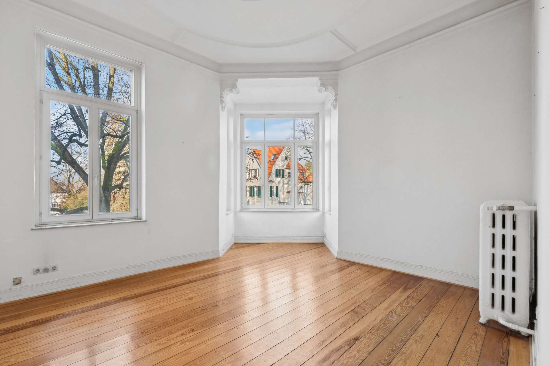 Altbauklassik trifft Potenzial - Stadtvilla in begehrtem Villenviertel, Bonn – Bild 2