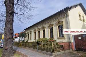 IMMOBERLIN.DE - Charmantes Mehrfamilienhaus im Nauener Stadtzentrum – Die vollständige Adresse der Immobilie erhältst du vom Anbieter., 14641 Nauen – Vorschaubild 1
