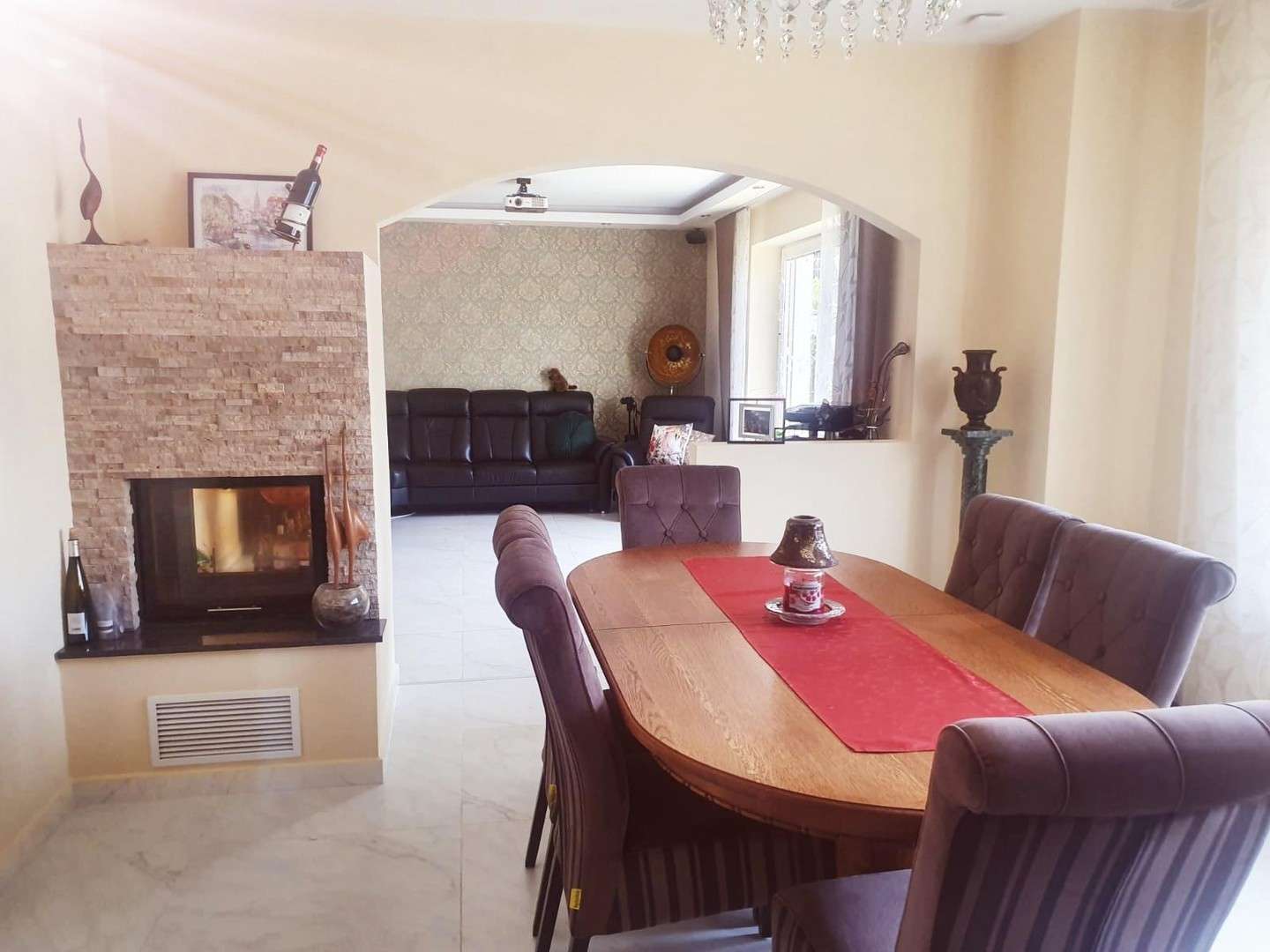 Immobilie in Hasbergen - Modernisiertes Einfamilienhaus mit 799 m² Grundstück, Wintergarten & A+ Energieeffizienz - Bild 6