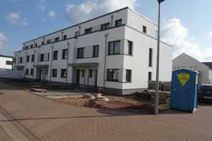 Tarforster Höhe-Passivhäuser mit schöner Dachterrasse, KFW 40 Familenförderung möglich   – Trier – Vorschaubild 11