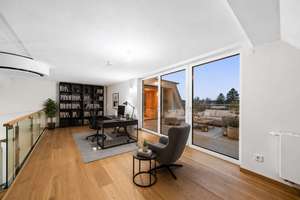 Erstbezug: Frisch ausgebaute Dachgeschoss-Maisonette mit Galerie und 5 Zimmern – Die vollständige Adresse der Immobilie erhältst du vom Anbieter., 14195 Dahlem, Berlin – Vorschaubild 24