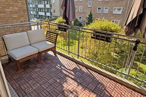 Baujahr 2004 - 3,5 Zimmer - ca. 112 m²  -  in Hamburg-Uhlenhorst – Wentzel Dr. – Die vollständige Adresse der Immobilie erhältst du vom Anbieter., 22085 Uhlenhorst, Hamburg – Vorschaubild 10