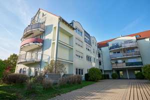 Attraktive 2-Raum-Wohnung in gepflegter Umgebung – Martinshöhe 5a, 4158 Wiederitzsch, Leipzig – Vorschaubild 5