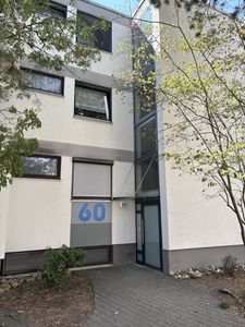 Gepflegte vermietete 4 Zi-ETW in Nürnberg Großreuth b. Schweinau