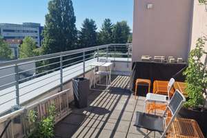 ***1 ZKDB,  renoviert, 1 Zimmer 626,38€ inkl. Internet**nur RWTH und FH Studenten** – Roermonder Str. 101, 52072 Ponttor, Aachen – Vorschaubild 3