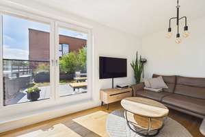 Exklusive Penthouse-Wohnung im Herzen von HH-Barmbek – ein Zuhause, das keine Wünsche offenlässt – Die vollständige Adresse der Immobilie erhältst du vom Anbieter., 22307 Barmbek-Nord, Hamburg – Vorschaubild 5