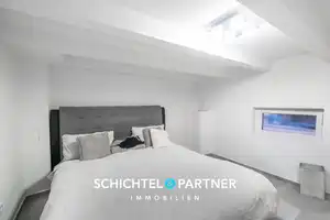 Ohlenhof | Clever geschnittenes Zweifamilienhaus mit Balkon und Terrasse – Bremen – Vorschaubild 7