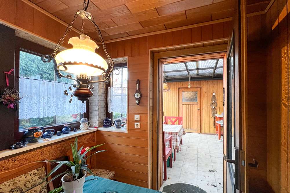 Immobilie in Unstrut-Hainich - ***Sommerangebotspreis*** Gemütliches Reihenendhaus mit entzückendem Garten - Bild 4