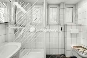 Doppelhaushälfte mit Garten, 5 Zimmern und Ausbaupotenzial in Stuttgart Zuffenhausen – Die vollständige Adresse der Immobilie erhältst du vom Anbieter., 70435 Zuffenhausen-Schützenbühl, Stuttgart – Vorschaubild 8