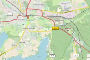 Großzügig und komfortabel - Natur-Randlage mit eigenem Fischteich – Güstrow (Kreis) – Vorschaubild 14