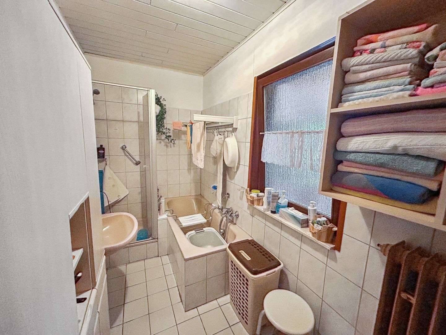 Immobilie in Schotten - Charmantes Einfamilienhaus mit historischem Fachwerk und großem Platzangebot in Schotten - Bild 5