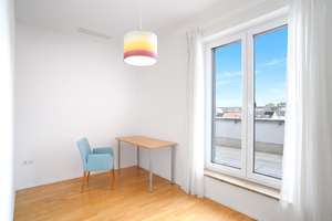 Über den Dächern zuhause – Penthouse-Wohnen mit großzügiger Terrasse – 60435 Preungesheim, Frankfurt am Main – Vorschaubild 6