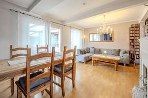 Doppelhaushälfte mit überdachter Terrasse und zwei PKW-Stellplätzen fußläufig zum Hülser Bruch – Die vollständige Adresse der Immobilie erhältst du vom Anbieter., 47839 Hüls, Krefeld – Vorschaubild 10