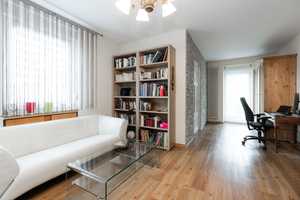 +FFM-Ginnheim+ Charmantes Stadthaus m. optimaler Nutzbarkeit, Garten + Fläche für neues XS-Haus – Frankfurt am Main – Vorschaubild 6