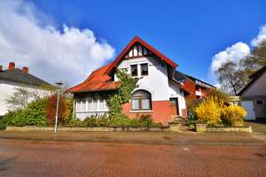 ANNO 1906 – Charaktervolles Wohnhaus mit Potenzial in zentraler Lage von Verden – Nasse Straße 16, 27283 Verden (Aller) – Vorschaubild 4